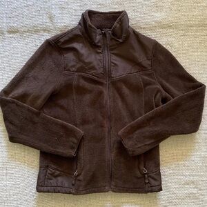 Brown Snow Jacket
